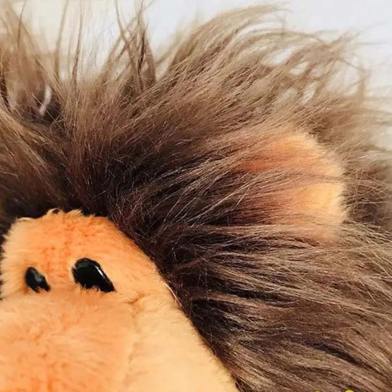 

Popular Lion Stuffed Plush Doll Jungle Series Stuffed Animal Toys for Kids Gifts 63HE