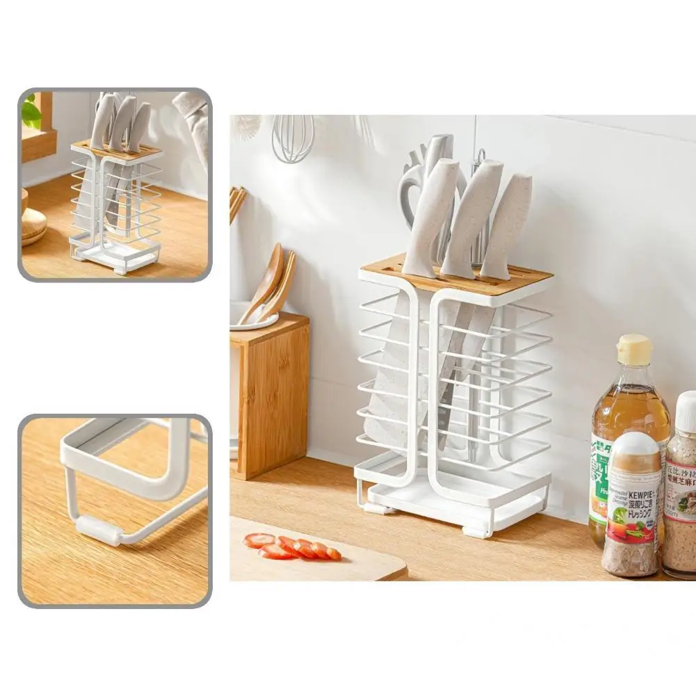 

Хорошая несущая способность дренажная сковорода с гладкой поверхностью режущий стеллаж для хранения кухонные принадлежности