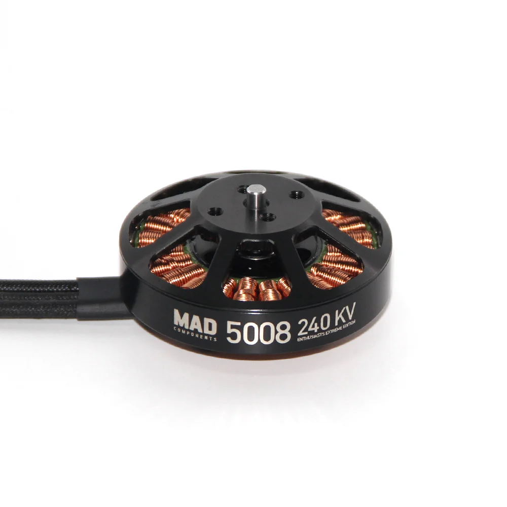 Мотор MAD5008 EEE V2.0 KV170 240 300 400 для бесщеточного двигателя сельскохозяйственного