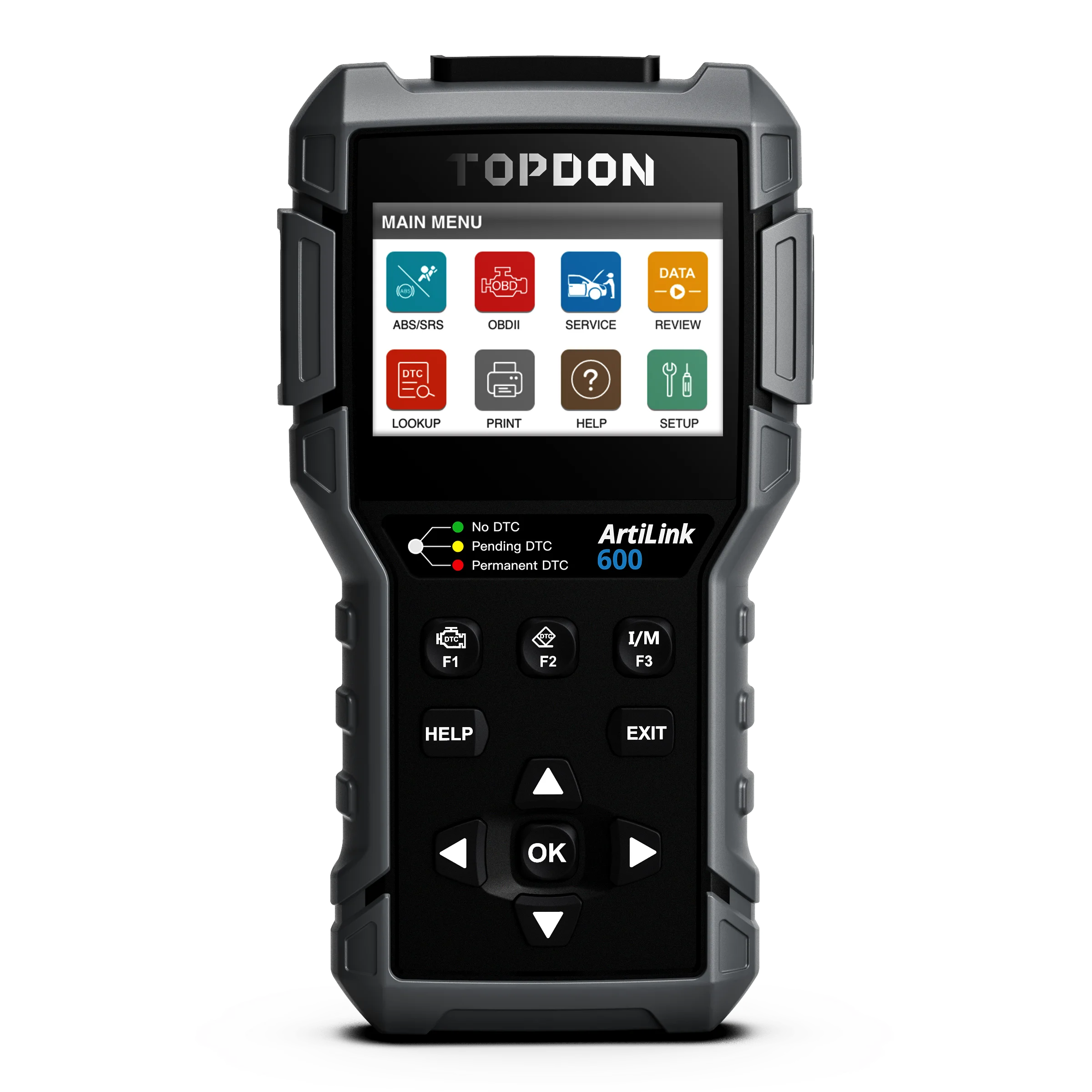 

code reader OBD2 test direct supply car automotive ABS and SRS systems DIY scan obd2 diagnostic tool