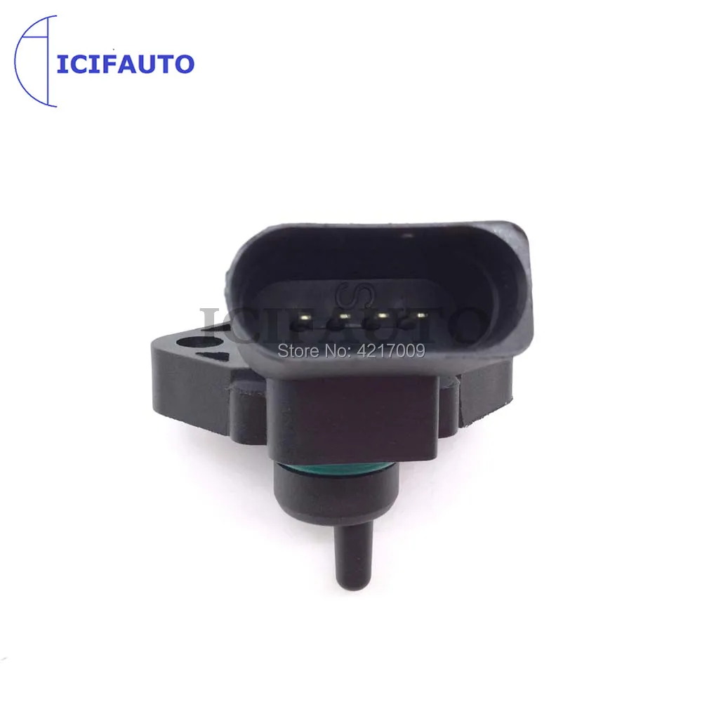 Датчик давления воздуха на воздухе для VW Volkswagen Caddy Golf Polo Vento Seat Arosa Cordoba Ibiza Inca 030 906 051
