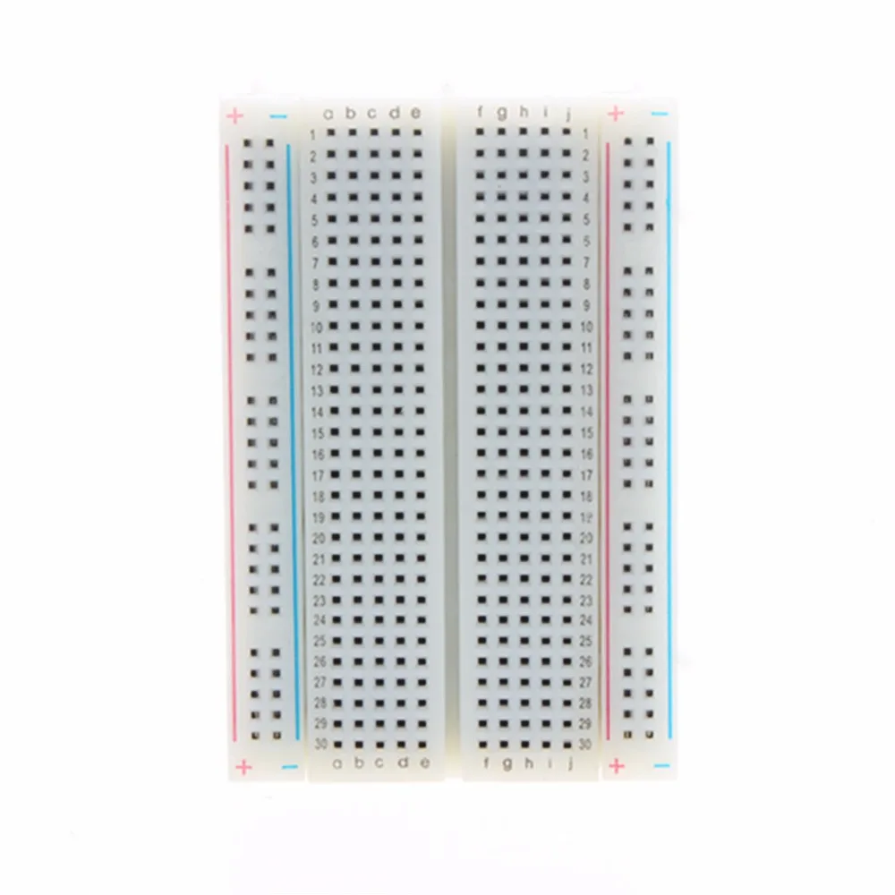 400 точек макетная плата печатной платы-самоклеющиеся для Arduino