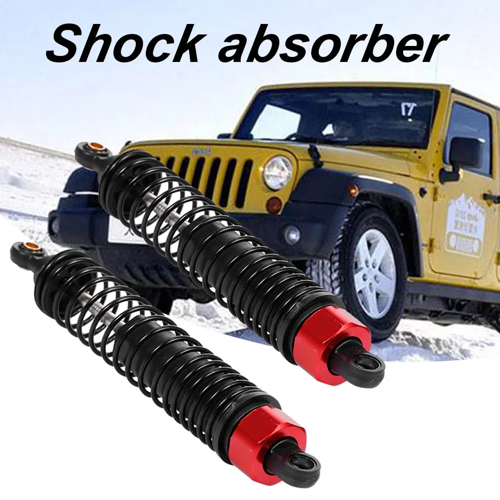 Амортизатор комплект амортизаторов для 1/10 RC Car Gray Alum Absorber HSP 106004|Амортизаторы и