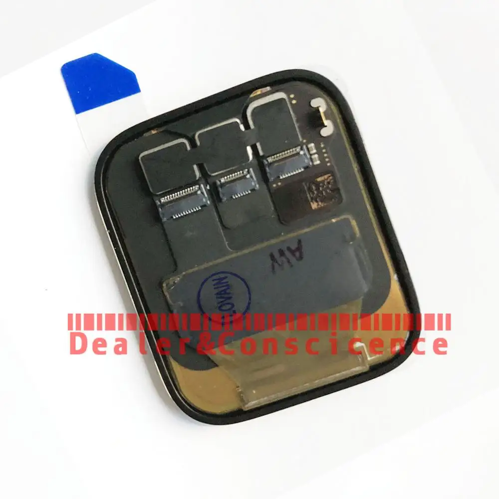 1 шт.,, для Apple Watch, серия 4(gps+ cellular), 40 мм, 44 мм, ЖК-дисплей, сборка, сенсорный экран, панель, ремонт, замена
