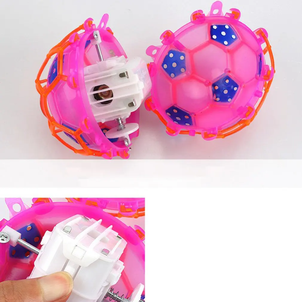 

Random Color LED Light Jumping Ball Thrown Toys Ball Kids Crazy Music Bouncing Dancing Ball Kid's Funny Toy Gift Educational Toy