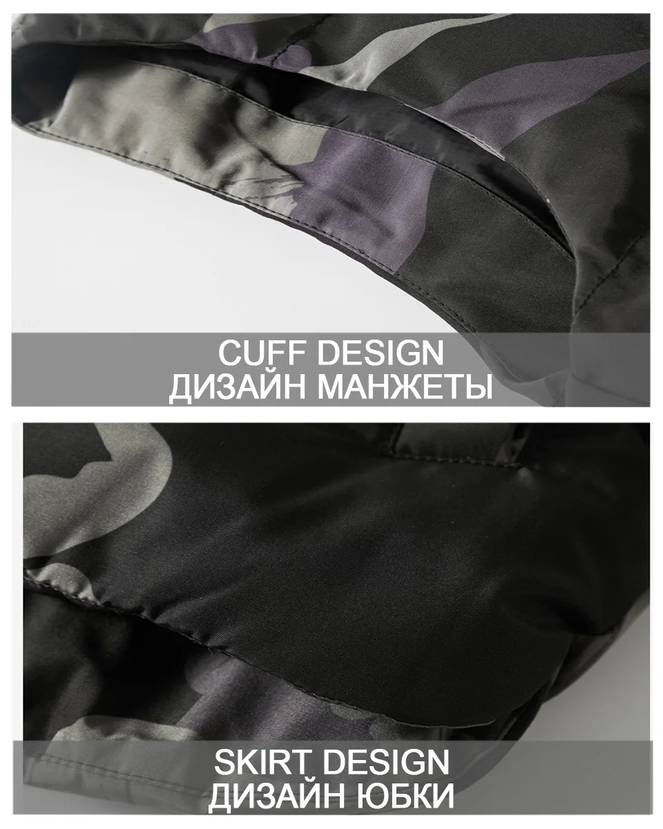 Новые брендовые зимние жилеты мужские повседневные хлопковые куртки модные камуфляжные теплые толстые Жилеты с капюшоном верхняя одежда для мужчин размера плюс 4XL
