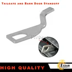 Держатель Стойки задней двери и сарая для VW T4 T5 T6, вентиляционное отверстие для свежего воздуха, крюк-удлинитель, автомобильные аксессуары