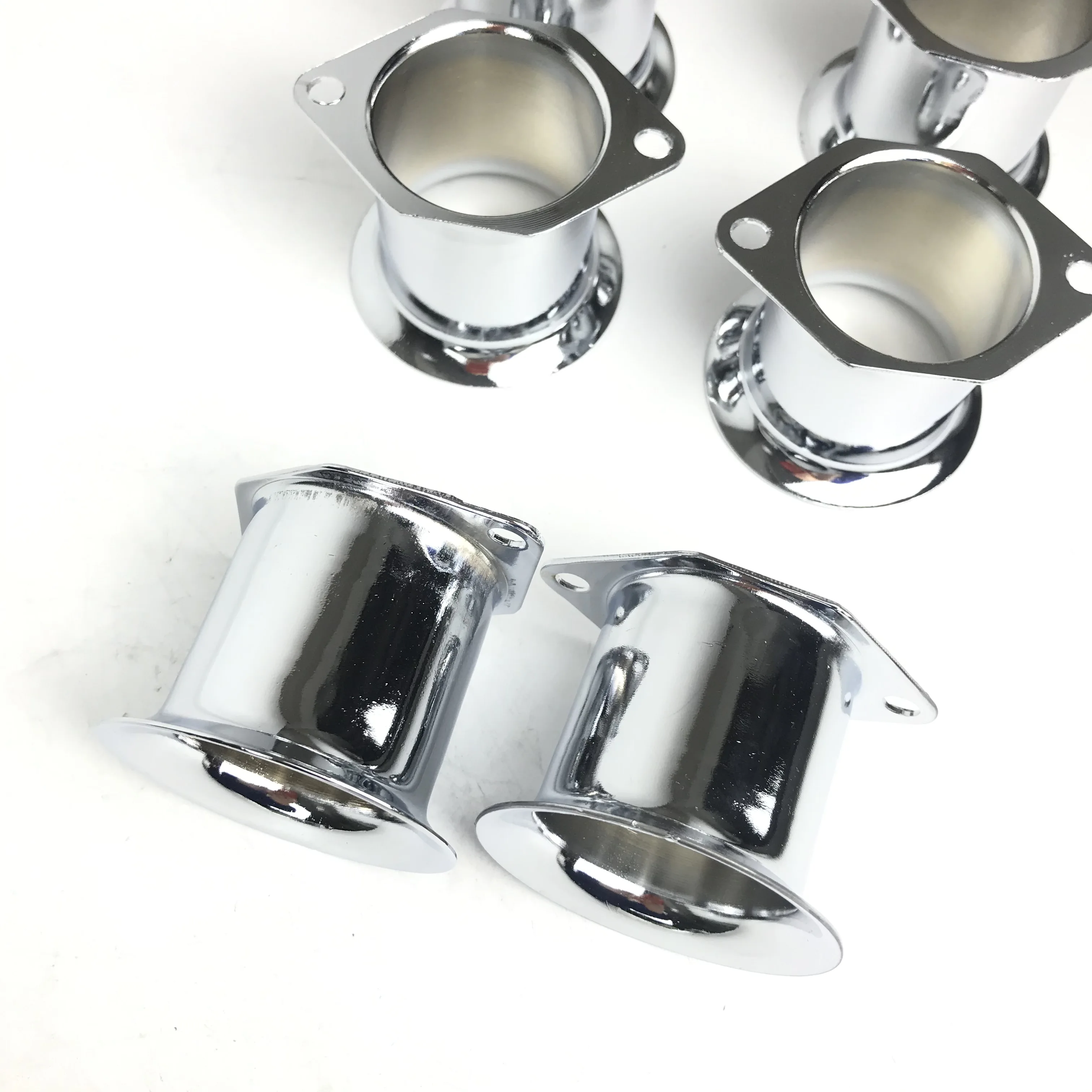6 X Новый Воздушный гудок скоростные стыки труба слайды для Weber 40/44/48 IDF Карбюратор