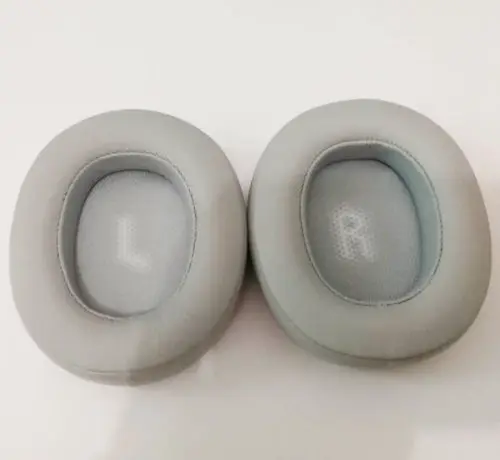 gray Defean Замена Подушки амбушюры для JBL E55 E55BT E 55 bt Bluetooth беспроводные гарнитуры - Цвет: gray