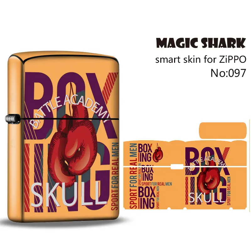 Чехол-пленка Magic Shark Zimbie с черепом луной солнцем ухабистым панк 3 м ПВХ | Мобильные