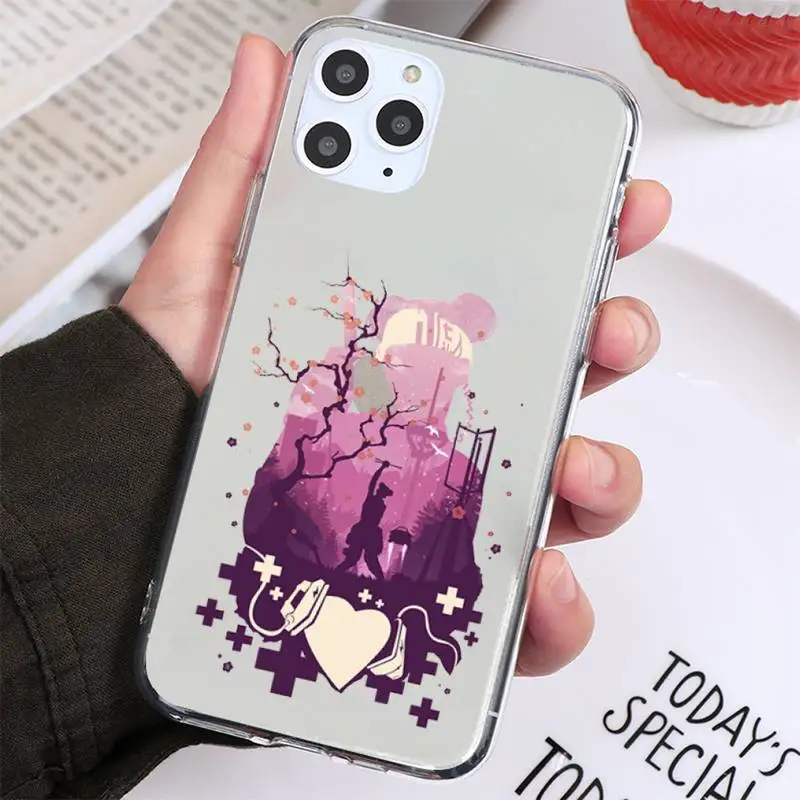 hot game apex legends phone case for iphone 13 12 11 8 7 plus mini x xs xr pro max transparent soft free global shipping