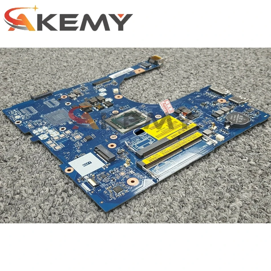 100% рабочая для Dell Inspiron 5555 5455 материнская плата AAL12 LA-C142P REV: 3 0 CN-0CD4HR 0CD4HR CD4HR