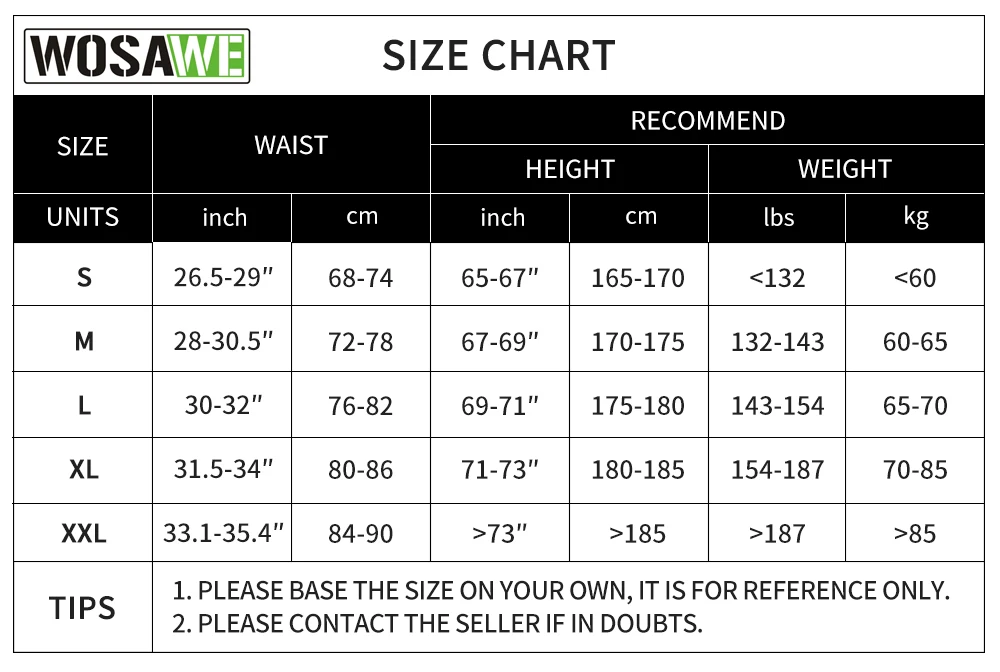 WOSAWE мотоциклетные шорты для мотокросса внедорожный MTB велосипед скейтборд