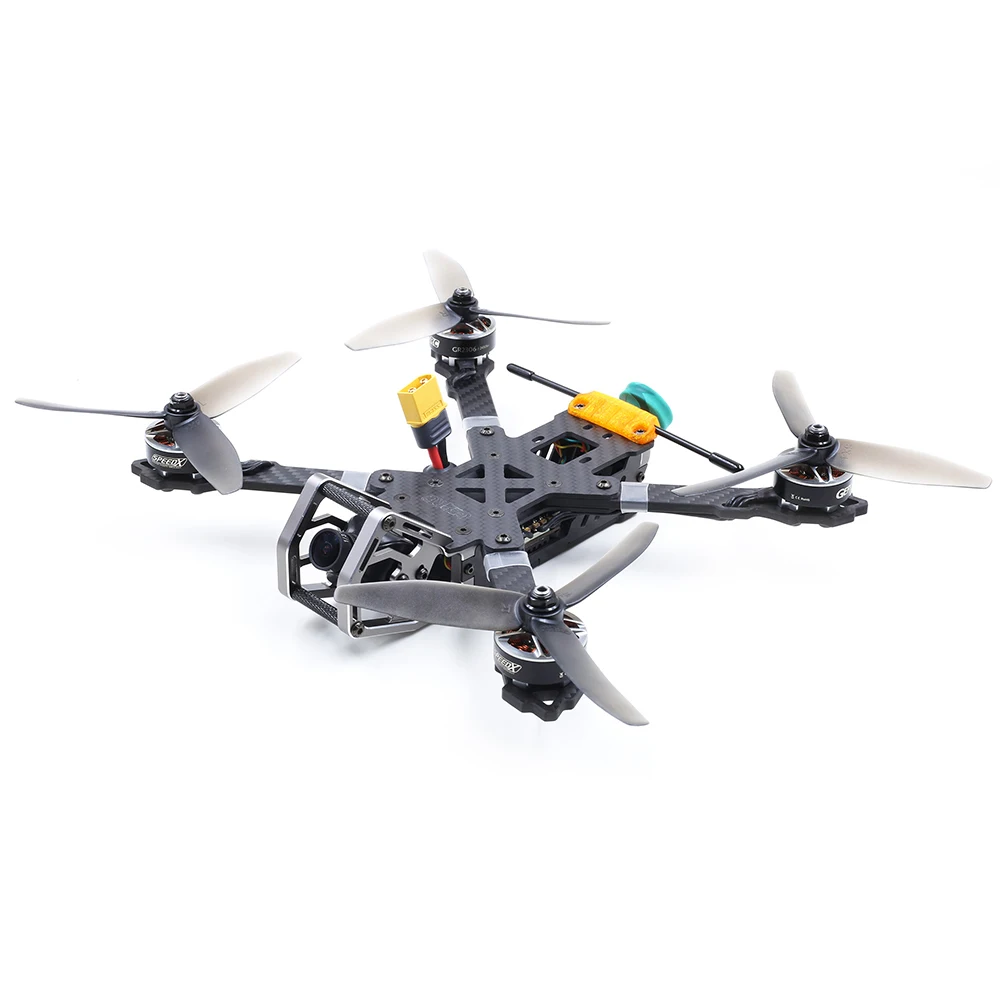 Гоночный Радиоуправляемый Дрон с управлением от первого лица без контроллера w/