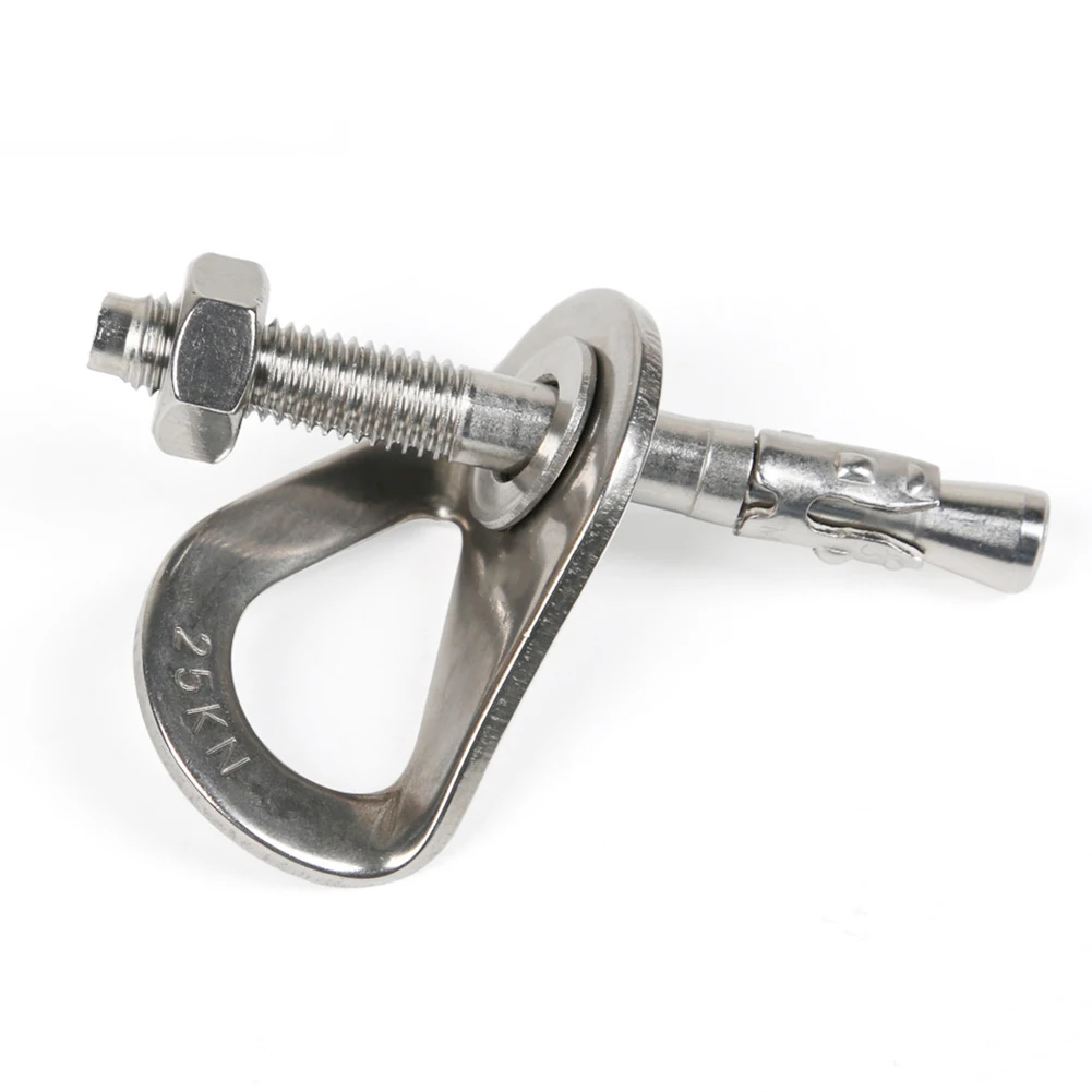 Newly Durable Stainless Steel Rock Nail Hang Film Climbing Equipment Protection Accessory S66 | Спорт и развлечения