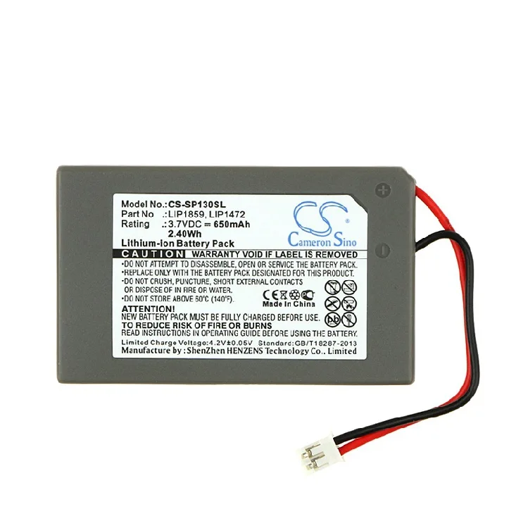 Аккумулятор CameronSino для SONY CECHZC1E CECHZC1H CECHZC1J CECHZC1U PlayStation 3 SIXAXIS PS3 LIP1472 LIP1859 | Электроника