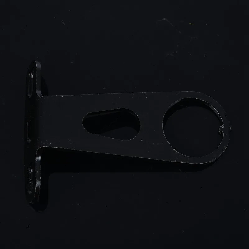 

Bicycle part Metal basket stand black