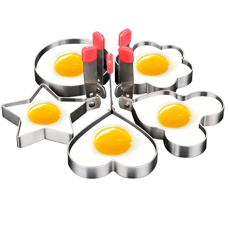 Форма для омлета омлет украшения приготовление блинов любовь инструмент Кухня