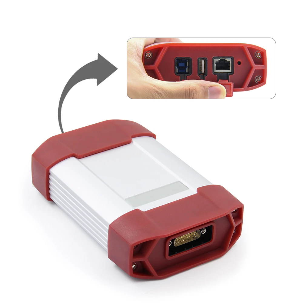 VXDIAG 7 в 1 для Toyota/G-M/Opel/Honda/Audi/VW/Ford/Mazda OBD OBD2 автомобильный диагностический инструмент того же MDI Techstream ODIS Tech2 HDS
