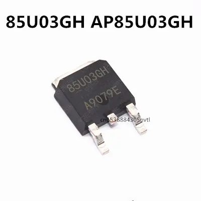 

Оригинал 10 шт./85U03GH AP85U03GH TO-252 30 в 75 а