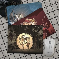 maiya top quality dont starve together diy design pattern game mousepad top selling wholesale gaming pad mouse