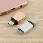 Адаптер USB Type-C (папа)-USB 3,0 (мама)