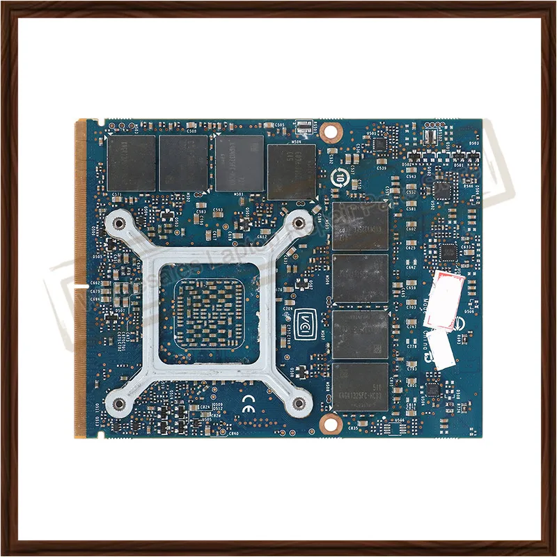 оригинальный n16e gx a1 gtx 980m gtx980m 8 гб графи