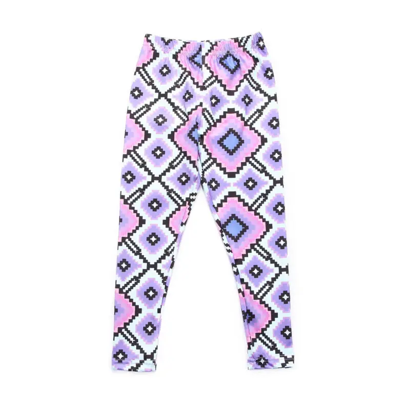 Goocheer Mother Daughter Aztec Print Skinny Leggings Family Mom Kids Girl Pencil Pants Trousers | Женская одежда