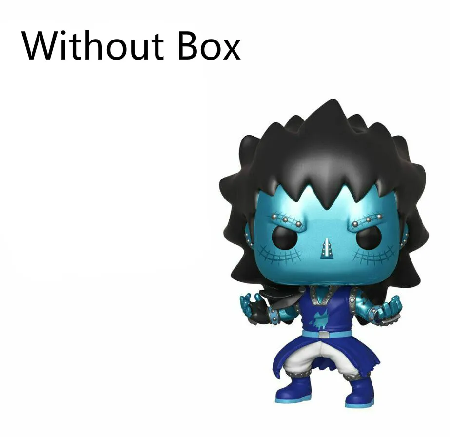 Funko Pop оригинальная Коллекционная модель Феи хвост игрушки счастливая виниловая