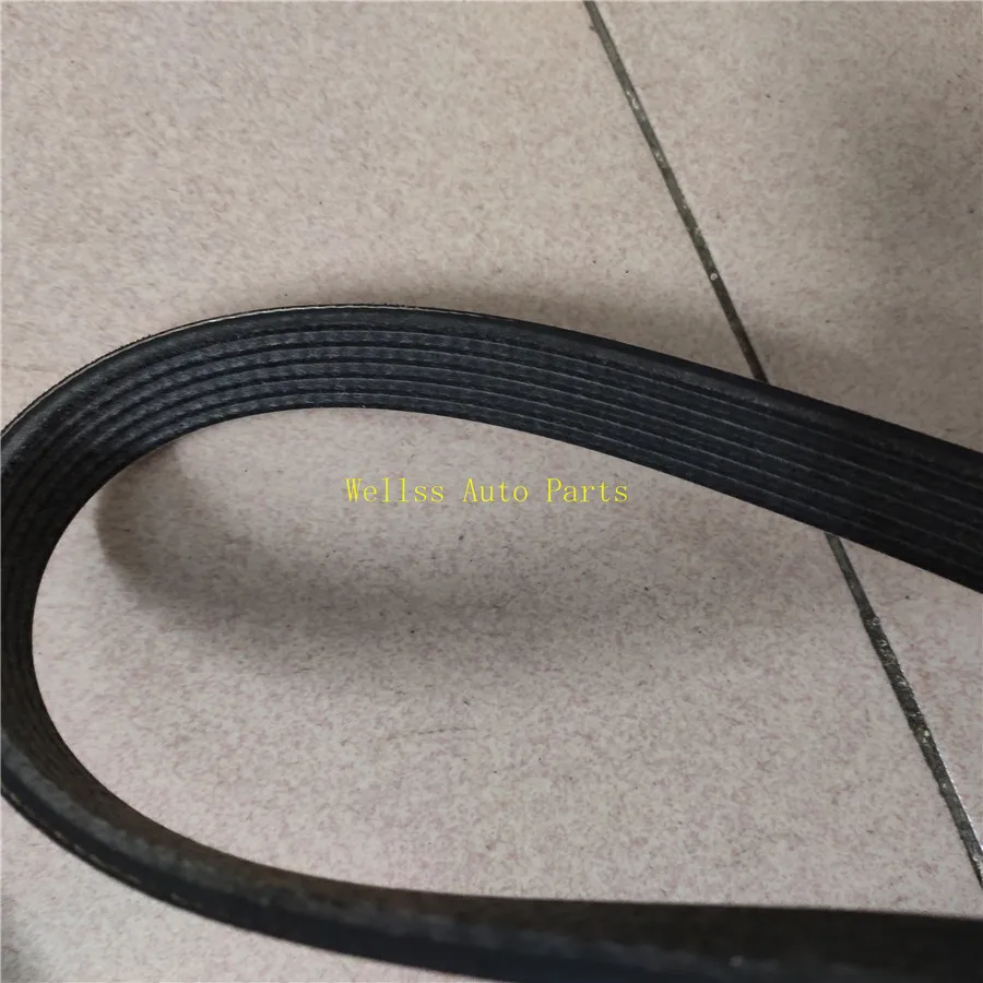 V образный ремень под змеиную кожу (для вентилятора и ремня генератора 90916 02586 6PK2240