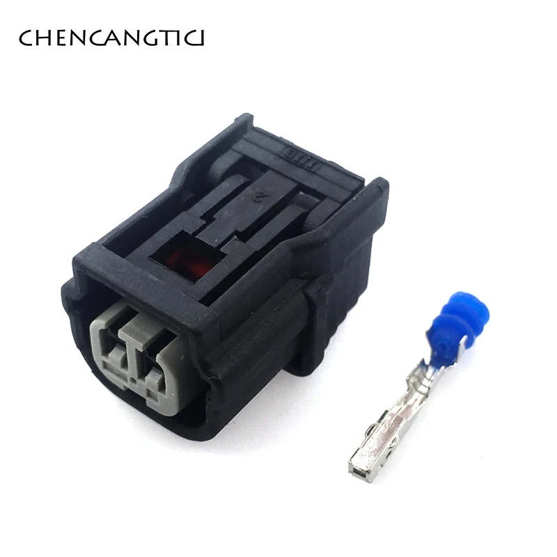 1 компл. Sumitomo 2 Pin/way HV 040 мужской женский авто разъем датчика ABS пресс-переключатель Катушка зажигания для Honda 6189-7036 - Цвет: Follow me