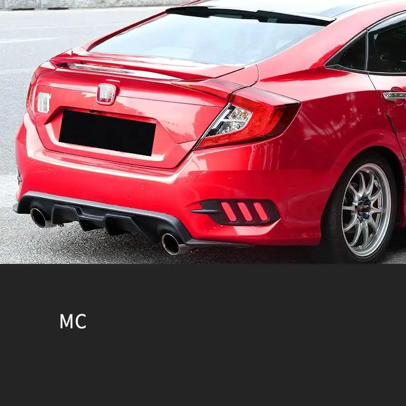 Модификация автомобиля персонализированные внешние автомобильные Стайлинг