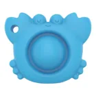 Игрушка-краб для снятия стресса, с пузырьками, 2021