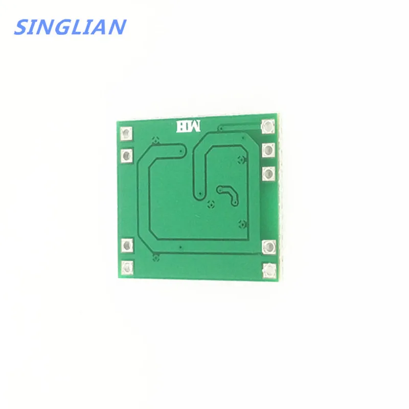 5 шт./лот зеленая плата PAM8403 усилитель мощности класса D 2x3 Вт ультра микро цифровой