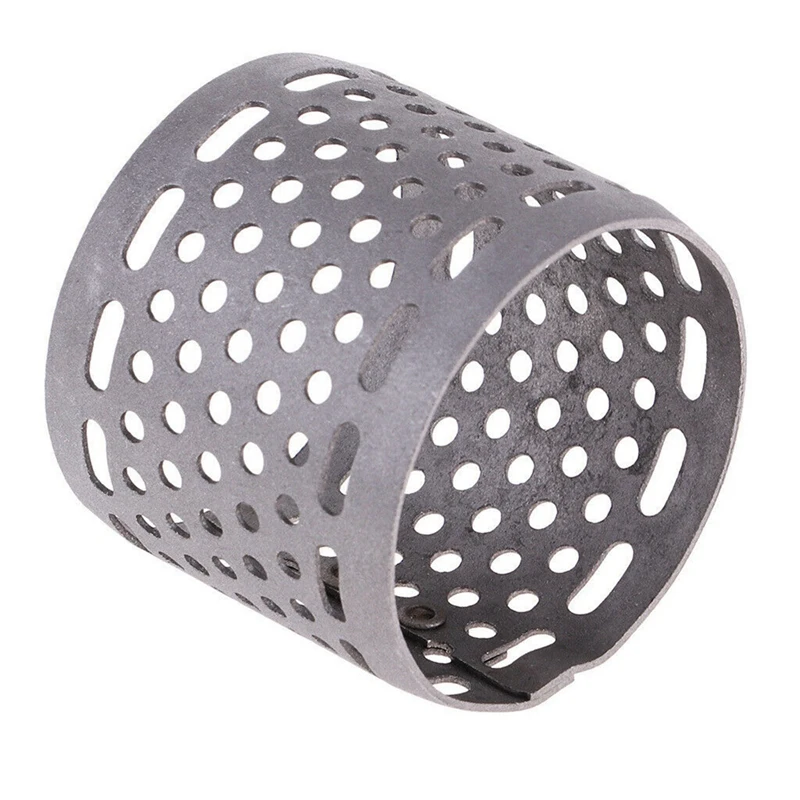 

Outdoor Camping Gas Lantern Mesh Lampshade Metal Durable Gas Lamp Cover for F1 F2