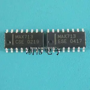 MAX713CSE MAX713ESE SOP-16