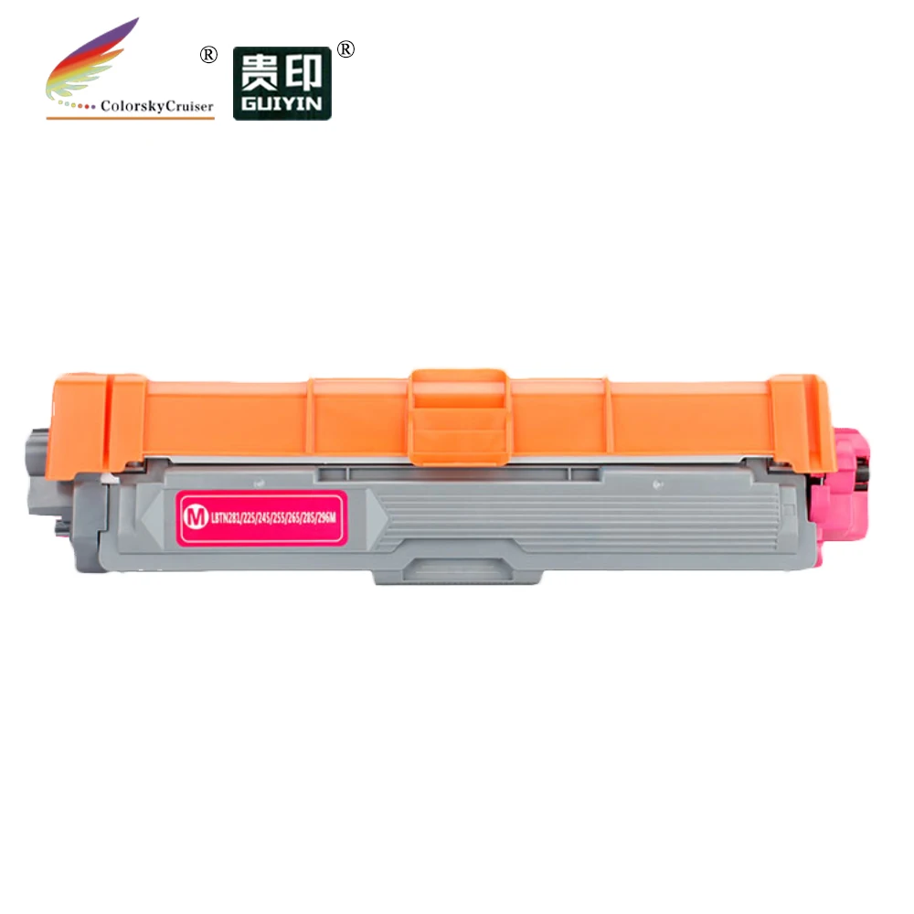 (CS-TN225) цветной принт Топ премиум тонер-картридж для brother TN 225 245 255 265 285 296 HL 3140 3150 (2 5