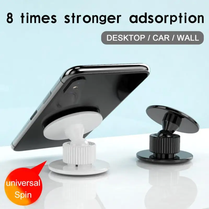 360 градусов вращение Универсальный паста Тип телефон кронштейны держатель