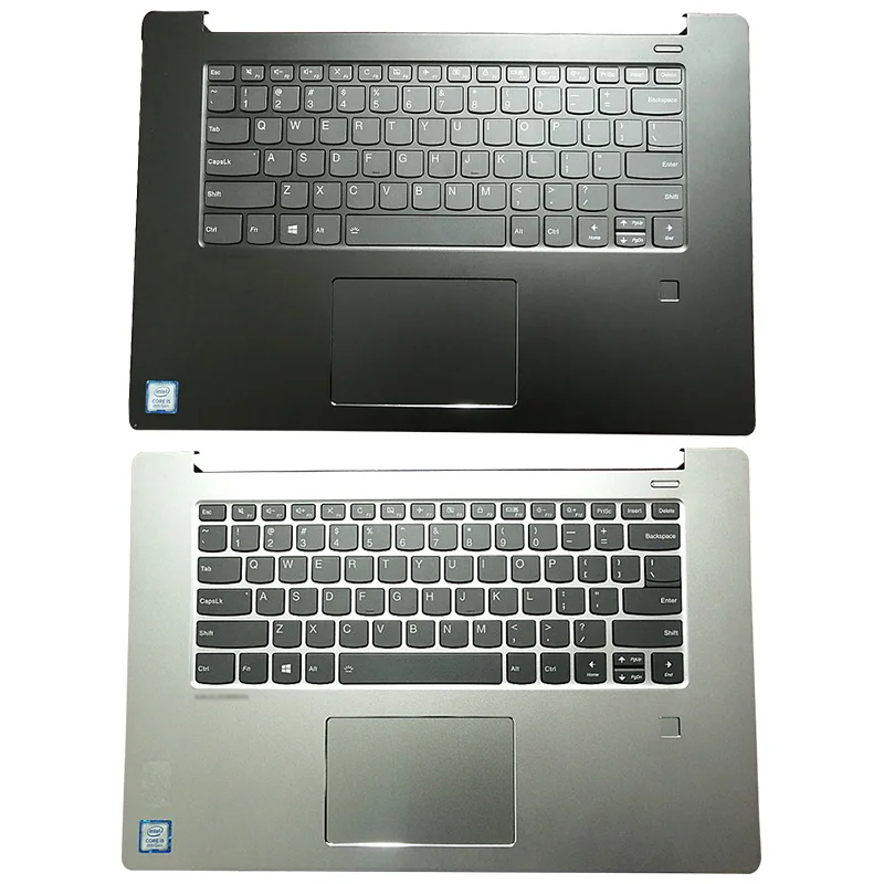 Miglior NUOVO Computer Portatile Palmrest Superiore Della Cassa US Tastiera Retroilluminata Touchpad Per Lenovo 530S-15 530S-15ARR 530S-15IKB AIR15 ARIA-15 5CB0R12712
