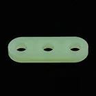 10 шт 5 мм Светоотражающие палатка Натяжной трос бегунов натяжитель троса регулятор