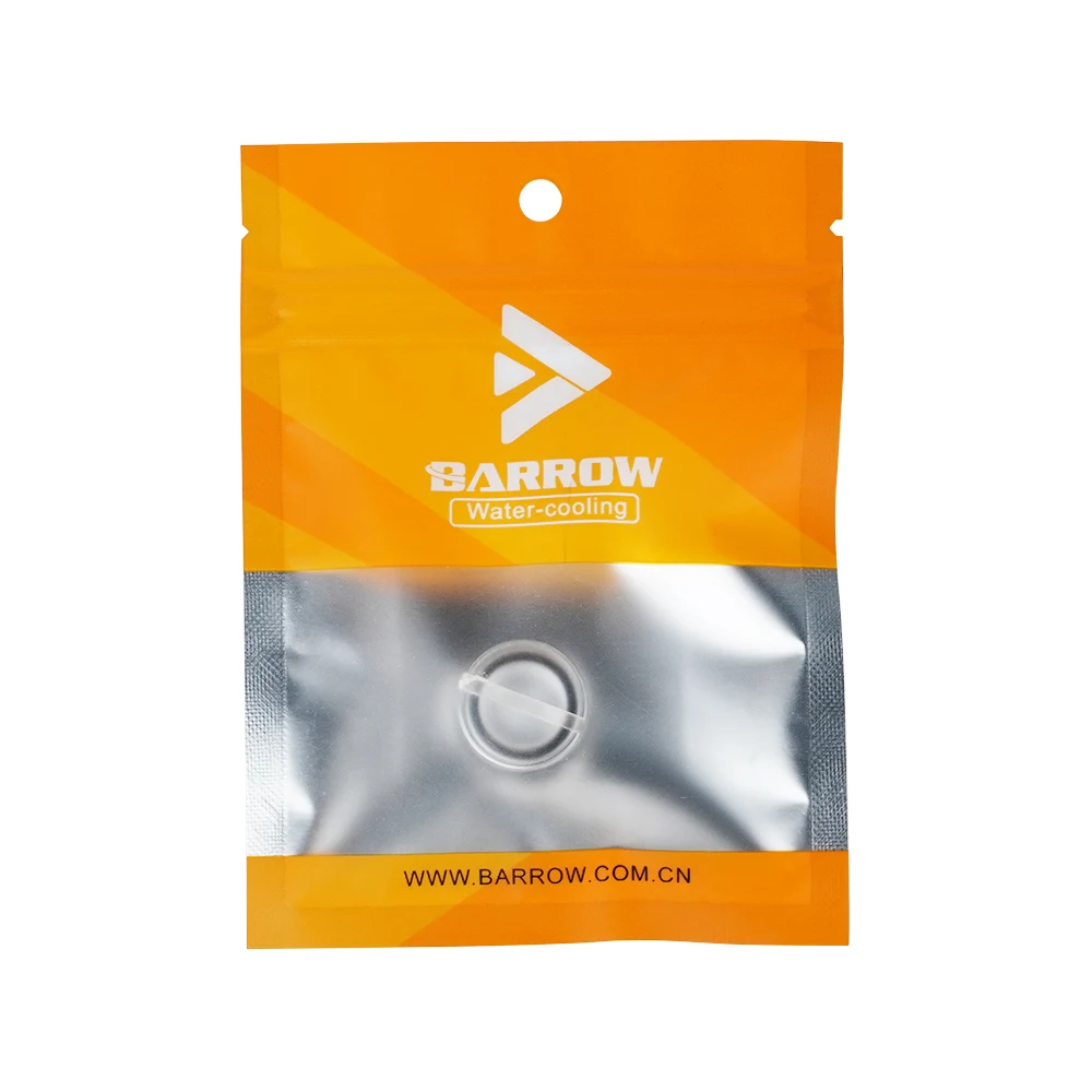 2 шт. прозрачные акриловые Заглушки для блокировки компьютера|Кулеры и системы