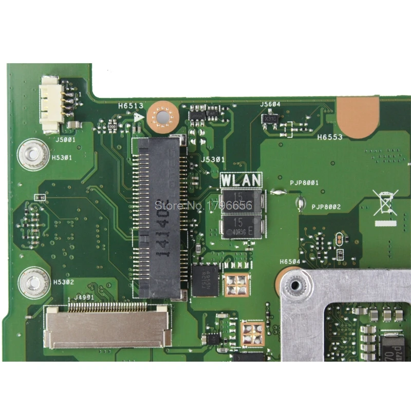 Отправка платы usb + 2D с i7 4700HQ GTX770M для ASUS G750J G750JX G750JH G750JW материнская плата ноутбука