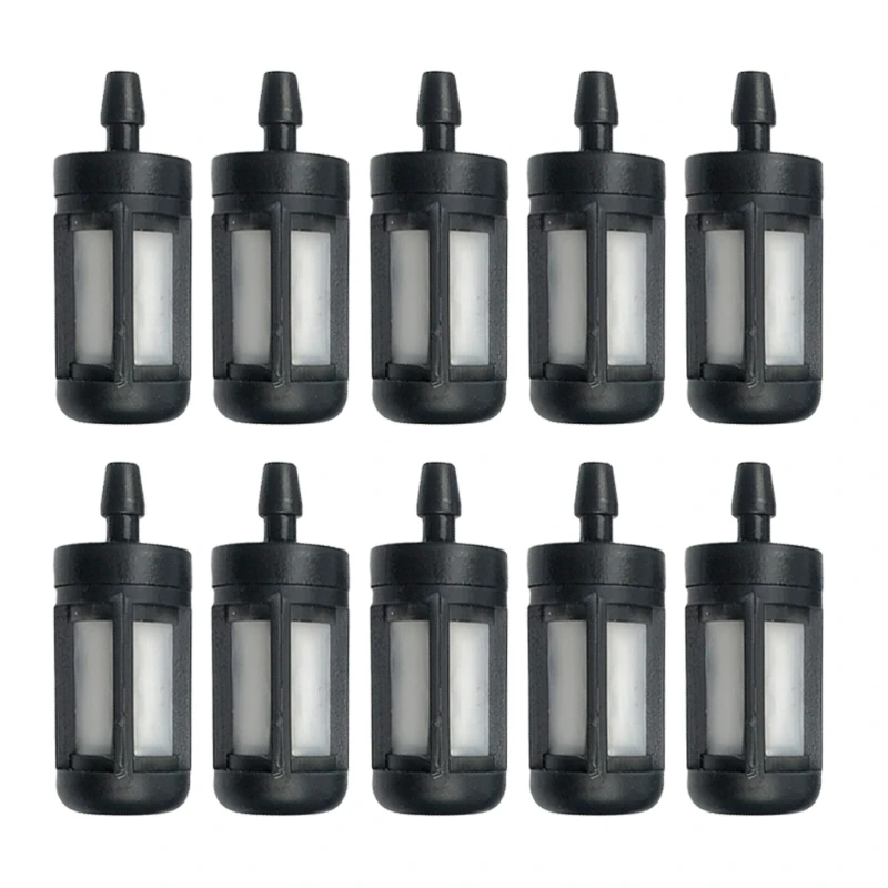 

10pcs Gas Fuel Filter for 0000-350-3502 FS38 FS46 FS55 FS55R FS55RC FS74 FS76 54DC