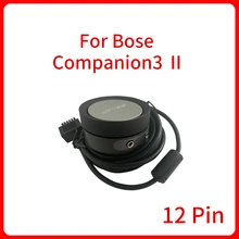 Bos-Volume Control For Bose Companion 3 II C3 Pod 12-Pin Home audio speakers controller Companion3 II Control Pod Original