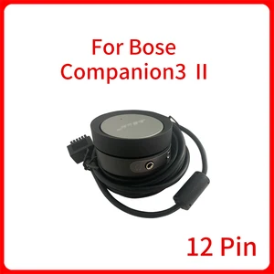 bos volume control for bose companion 3 ii c3 pod 12 pin home audio speakers controller companion3 ii control pod original free global shipping