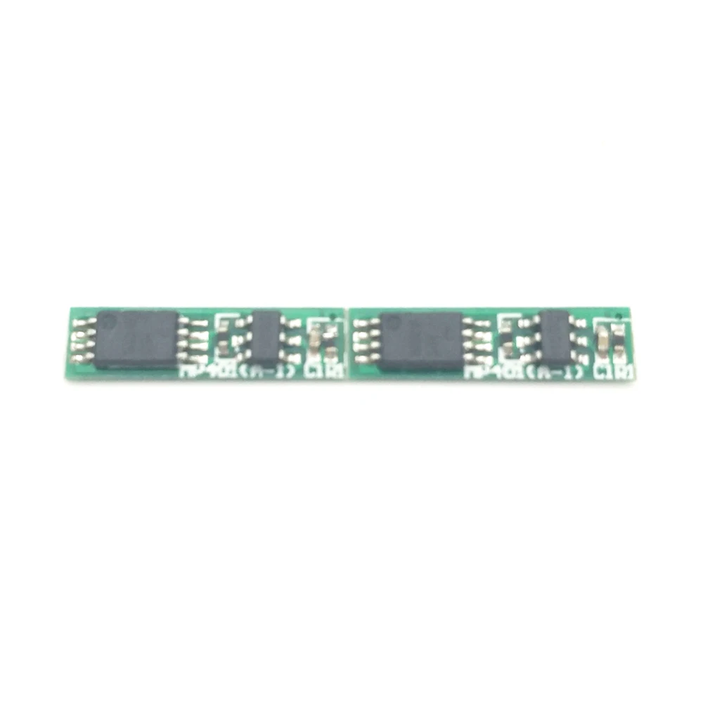 PCM LiM401 034 (1S) Индивидуальный BMS защитный модуль для литий ионного полимерного