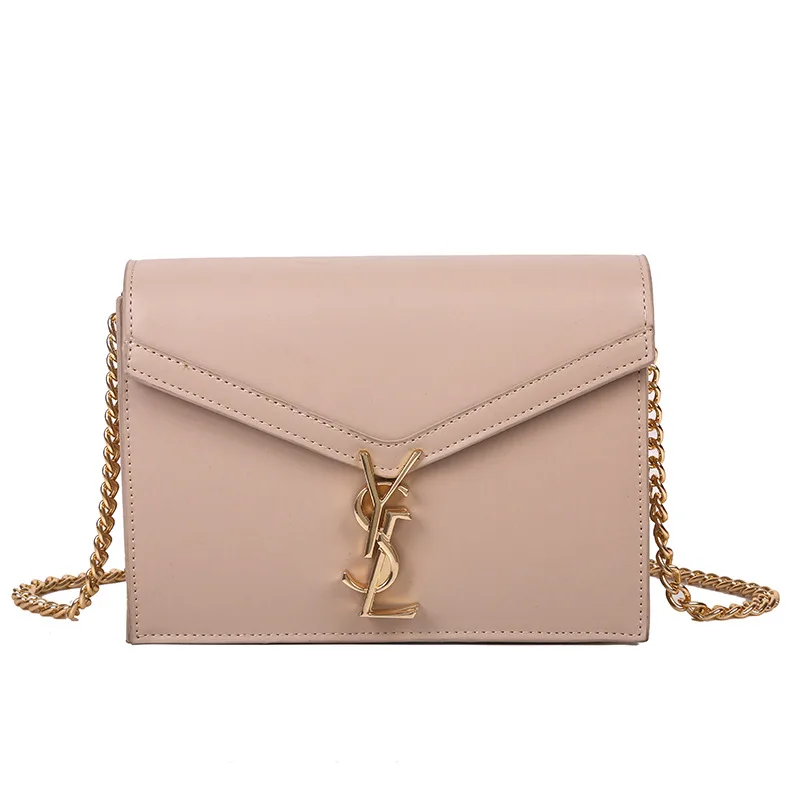 

New Ladies Shoulder Bag Fashion Casual Y Chain Bag Messenger Handbag