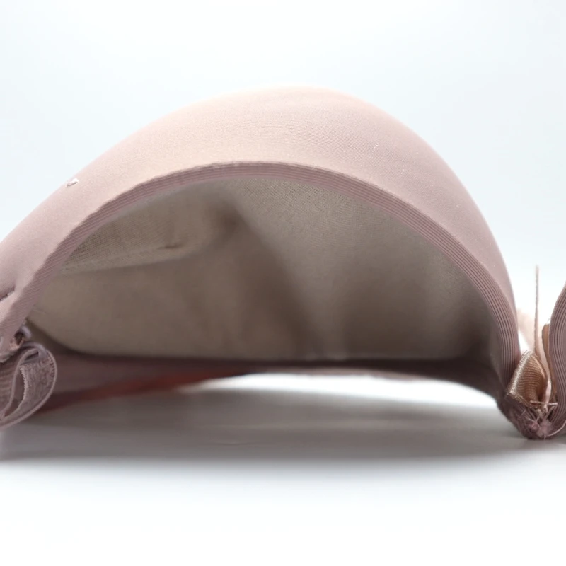 

Xiushiren Female Foam Padded Bras 34B 36B 38B 40B Women Push Up Bras 3/4 Cup Sexy Gather Bras for Girls Underwire Brassiere