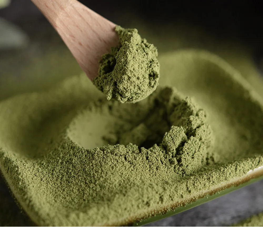

80g*5pcs=400g Organic Matcha Green Tea Powder For Dessert Pastry Ice Cream Baking