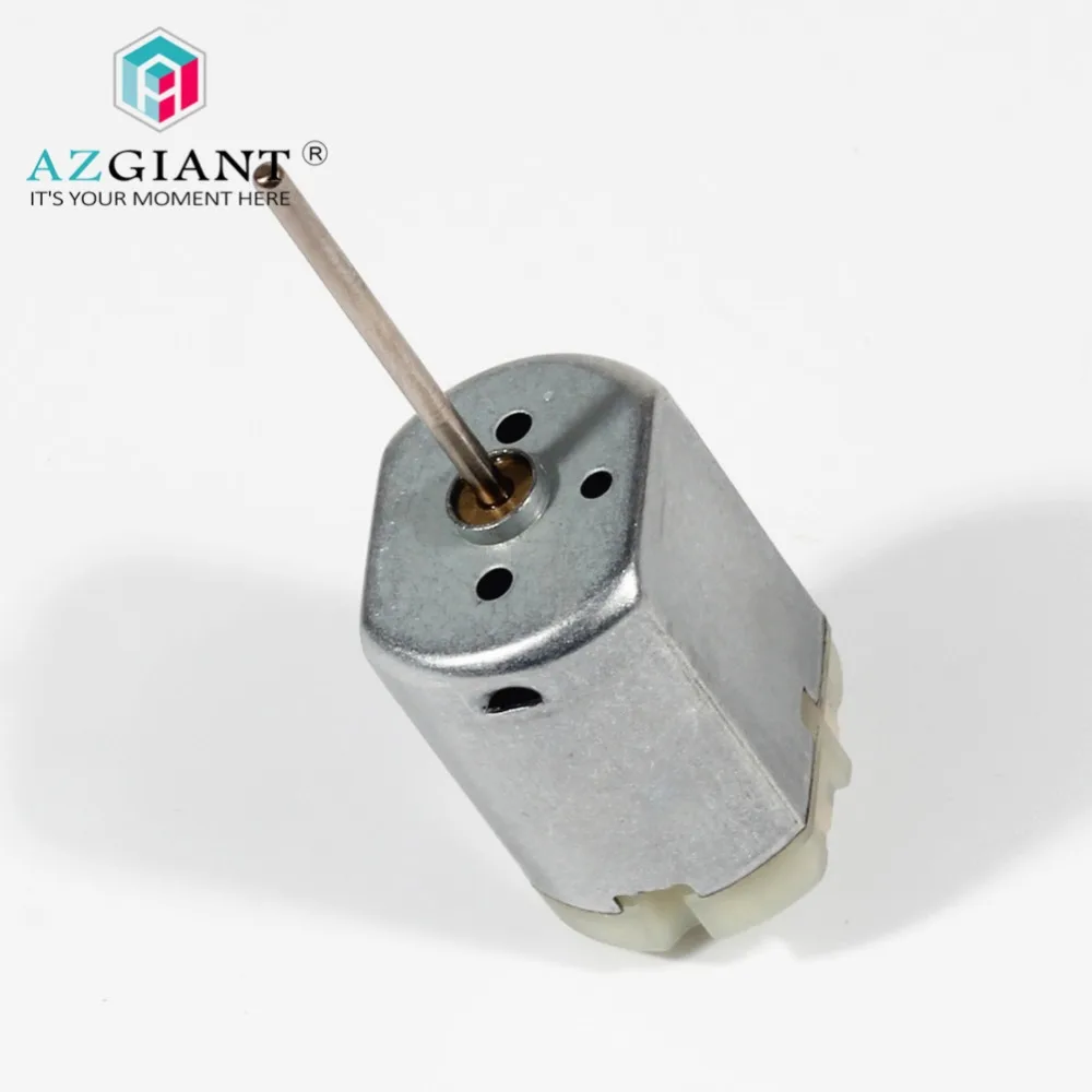 AZGIANT FC280PC DC12V 10500 об/мин 32 мм O Автомобильный Дверной замок мотор зеркало заднего